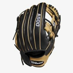 Wilson A500 Siren 11.5 Black/Blonde/White