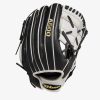 Wilson A500 Siren 12" Black/White