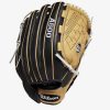 Wilson A550 Siren 12.5" LHT 12.5 Black/Blonde/White