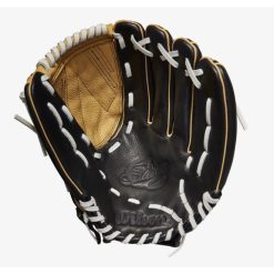 Wilson A550 Siren 12.5" LHT 12.5 Black/Blonde/White -Wilson Shop wilson wilson a550 siren 125 lht 125 black blonde 2