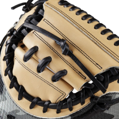Wilson Glove Of The Month October 2022 CM33 Black Camo/Blonde 33" RHT Catchers Mitt 5 Wilson Glove Of The Month October 2022 CM33 Black Camo/Blonde 33" RHT Catchers Mitt -Wilson Shop wilson wilson glove of the month october 2022 cm33 3
