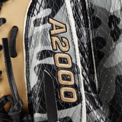 Wilson Glove Of The Month October 2022 CM33 Black Camo/Blonde 33" RHT Catchers Mitt 6 Wilson Glove Of The Month October 2022 CM33 Black Camo/Blonde 33" RHT Catchers Mitt -Wilson Shop wilson wilson glove of the month october 2022 cm33 4