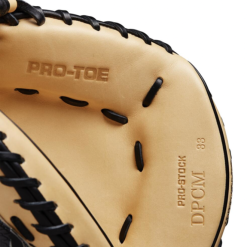 Wilson Glove Of The Month October 2022 CM33 Black Camo/Blonde 33" RHT Catchers Mitt 8 Wilson Glove Of The Month October 2022 CM33 Black Camo/Blonde 33" RHT Catchers Mitt -Wilson Shop wilson wilson glove of the month october 2022 cm33 6