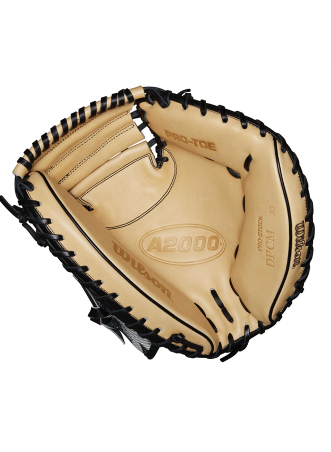 Wilson Glove of the Month October 2022 CM33 Black Camo/Blonde 33" RHT Catchers Mitt Wilson Glove Of The Month October 2022 CM33 Black Camo/Blonde 33" RHT Catchers Mitt -Wilson Shop wilson wilson glove of the month october 2022 cm33 7