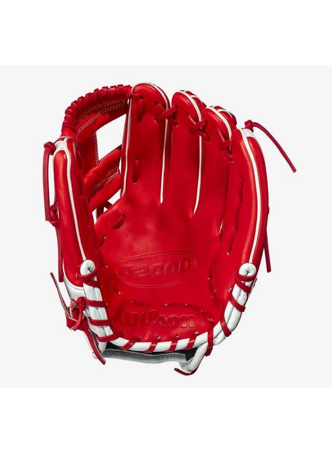 Wilson Limited Edition A2000 1786 Country Pride Series Canada 11.5" Infield Baseball Glove 3 Wilson Limited Edition A2000 1786 Country Pride Series Canada 11.5" Infield Baseball Glove - Image 3