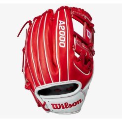Wilson Limited Edition A2000 1786 Country Pride Series Canada 11.5" Infield Baseball Glove