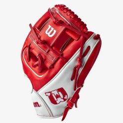 Wilson Limited Edition A2000 1786 Country Pride Series Canada 11.5" Infield Baseball Glove 8 Wilson Limited Edition A2000 1786 Country Pride Series Canada 11.5" Infield Baseball Glove -Wilson Shop wilson wilson limited edition a2000 1786 country p 3