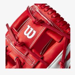 Wilson Limited Edition A2000 1786 Country Pride Series Canada 11.5" Infield Baseball Glove 9 Wilson Limited Edition A2000 1786 Country Pride Series Canada 11.5" Infield Baseball Glove -Wilson Shop wilson wilson limited edition a2000 1786 country p 4
