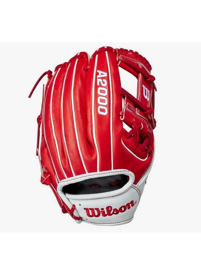 Wilson Limited Edition A2000 1786 Country Pride Series Canada 11.5" Infield Baseball Glove 1 Wilson Limited Edition A2000 1786 Country Pride Series Canada 11.5" Infield Baseball Glove