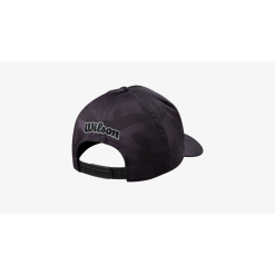 Wilson Volition American Black Camouflage Snapback Hat -Wilson Shop wilson wilson volition american black camouflage s 2