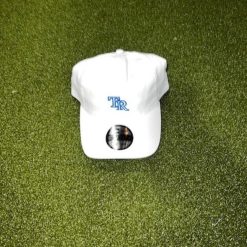 Xtreme Apparel T-Rex Dad Hat White